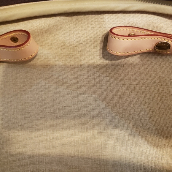 Louis Vuitton Alize Travel Bag - Picture 9 of 9